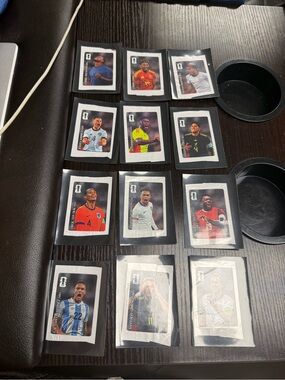 Coca Cola Soccer 2026 Stickers Panini